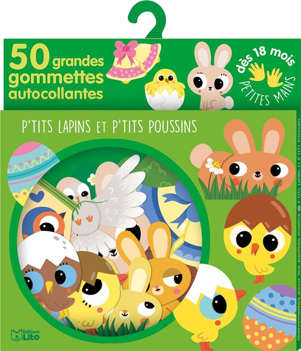 - GOMM PTES MAINS PTITS LAPINS - GOMM PTES MAINS PTITS LAPINS